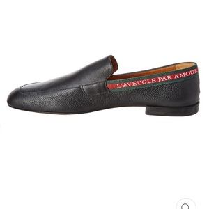 Men’s Gucci Amour shoe